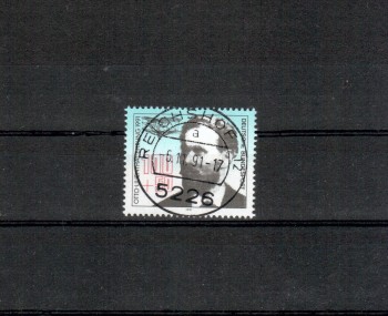 BRD Michelnummer 1543 gestempelt BRD Michelnummer 1543 gestempelt