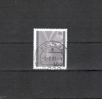 BRD Michelnummer 1544 gestempelt BRD Michelnummer 1544 gestempelt