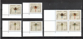 BRD Michelnummer 1545 - 1552 postfrisch EUL