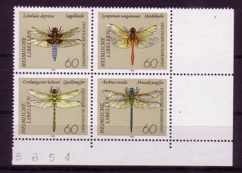 BRD Michelnummer 1546/9 postfrisch EUR ohne Formnr.