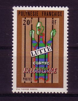 frz.Polynesien 154 postfrisch 