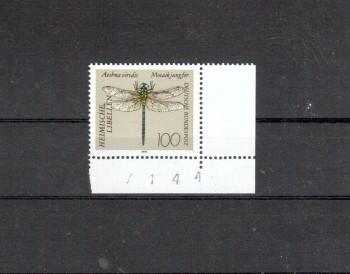 BRD Michelnummer 1552 postfrisch EUR ohne Formnr.