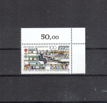 BRD Michelnummer 1554 postfrisch EOR