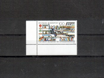 BRD Michelnummer 1554 postfrisch EUL