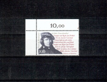 BRD Michelnummer 1555 postfrisch EOL