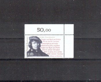 BRD Michelnummer 1555 postfrisch EOR