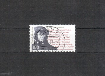 BRD Michelnummer 1555 gestempelt BRD Michelnummer 1555 gestempelt