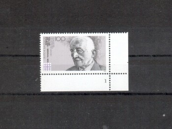 BRD Michelnummer 1556 postfrisch EUR Formnr.1