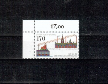 BRD Michelnummer 1557 postfrisch EOL
