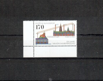 BRD Michelnummer 1557 postfrisch EUL