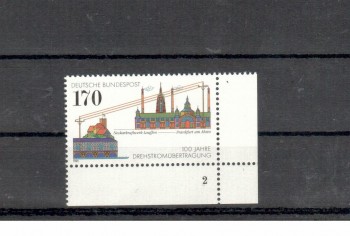 BRD Michelnummer 1557 postfrisch EUR Formnr.2