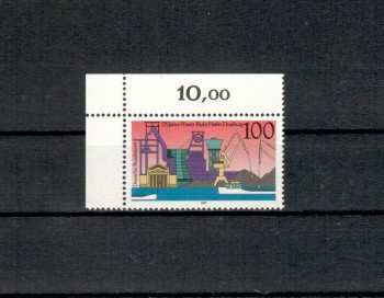 BRD Michelnummer 1558 postfrisch EOL