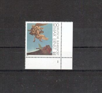 BRD Michelnummer 1569 postfrisch EUR Formnr.1