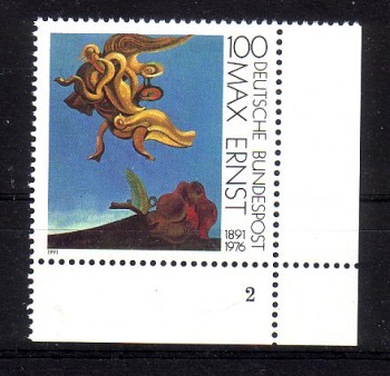 BRD Michelnummer 1569 postfrisch EUR Formnr.2