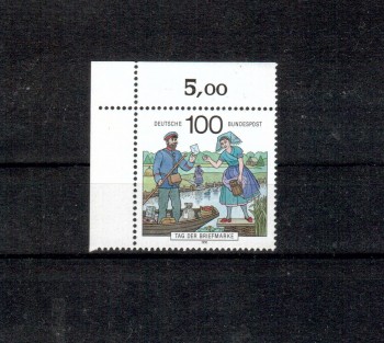 BRD Michelnummer 1570 postfrisch EOL