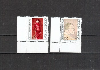 BRD Michelnummer 1572 - 1573 postfrisch EUL