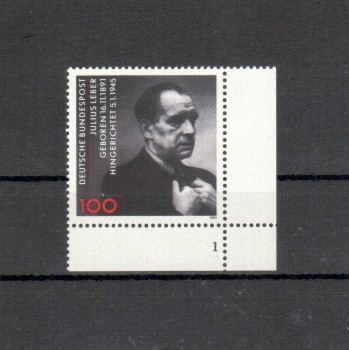 BRD Michelnummer 1574 postfrisch EUR Formnr.1