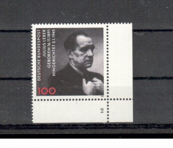 BRD Michelnummer 1574 postfrisch EUR Formnr.2