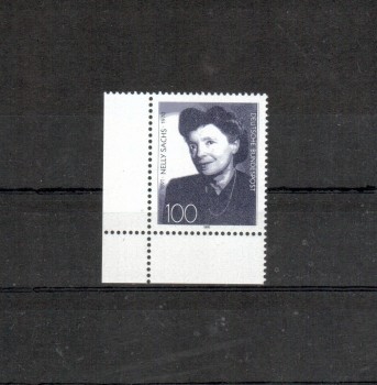 BRD Michelnummer 1575 postfrisch EUL BRD Michelnummer 1575 postfrisch EUL