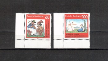 BRD Michelnummer 1576 - 1577 postfrisch EUL BRD Michelnummer 1576 - 1577 postfrisch EUL