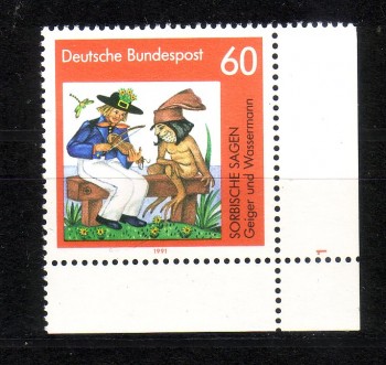 BRD Michelnummer 1576 postfrisch EUR Formnr.1