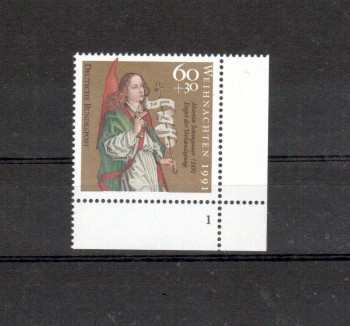 BRD Michelnummer 1578 postfrisch EUR Formnr.1