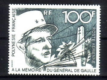 frz.Polynesien 157 postfrisch 