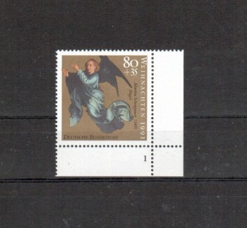 BRD Michelnummer 1580 postfrisch EUR Formnr.1