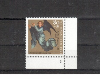 BRD Michelnummer 1580 postfrisch EUR Formnr.2