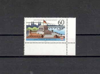 BRD Michelnummer 1583x postfrisch EUR Formnr. BRD Michelnummer 1583x postfrisch EUR Formnr.