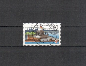 BRD Michelnummer 1583 x (wei BRD Michelnummer 1583 x (wei