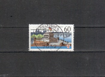 BRD Michelnummer 1583 y (fluoreszierend) gestempelt BRD Michelnummer 1583 y (fluoreszierend) gestempelt