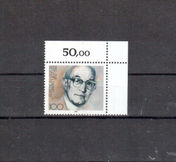 BRD Michelnummer 1584 postfrisch EOR