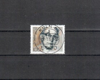 BRD Michelnummer 1584 gestempelt BRD Michelnummer 1584 gestempelt