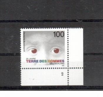 BRD Michelnummer 1585 postfrisch EUR Formnr.2 BRD Michelnummer 1585 postfrisch EUR Formnr.2