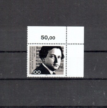 BRD Michelnummer 1596 postfrisch EOR