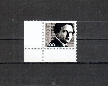 BRD Michelnummer 1596 postfrisch EUL