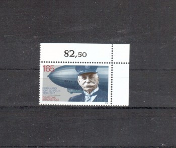 BRD Michelnummer 1597 postfrisch EOR