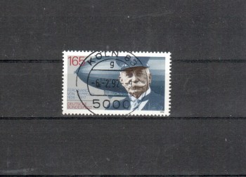 BRD Michelnummer 1597 gestempelt BRD Michelnummer 1597 gestempelt