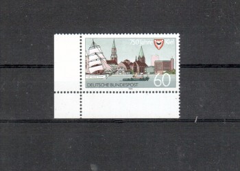 BRD Michelnummer 1598 postfrisch EUL