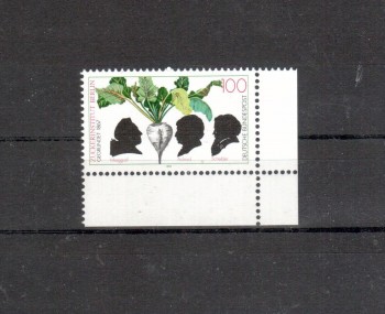 BRD Michelnummer 1599 postfrisch EUR Formnr.