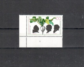 BRD Michelnummer 1599 postfrisch EUL Formnr.1