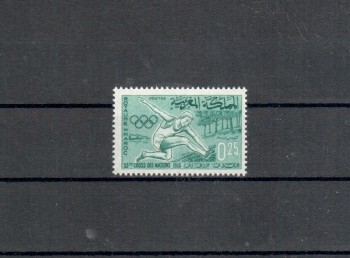 Marokko Michelnummer 562 postfrisch 