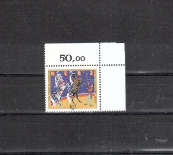 BRD Michelnummer 1600 postfrisch EOR