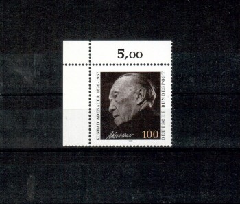 BRD Michelnummer 1601 postfrisch EOL