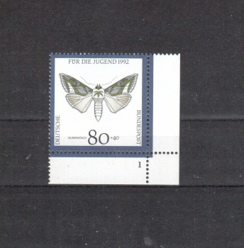 BRD Michelnummer 1604 postfrisch EUR Formnr.1