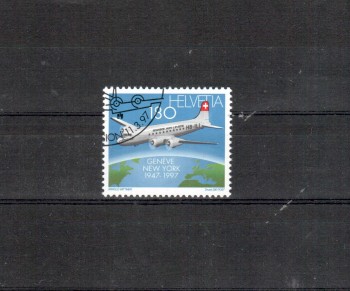 Schweiz Michelnummer 1609 gestempelt Schweiz Michelnummer 1609 gestempelt