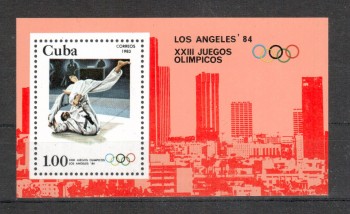 (intern: OLY160 ) Kuba Michelnummer Block 75 postfrisch (intern: OLY160 ) Kuba Michelnummer Block 75 postfrisch