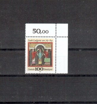 BRD Michelnummer 1610 postfrisch EOR