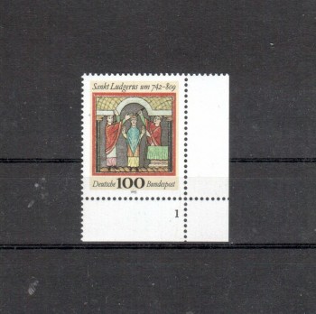 BRD Michelnummer 1610 postfrisch EUR Formnr.1